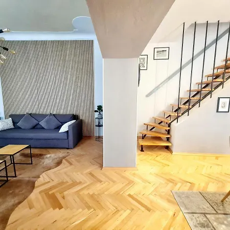 Cicibela - Apartman *