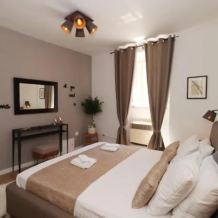 Apartment Cicibela -