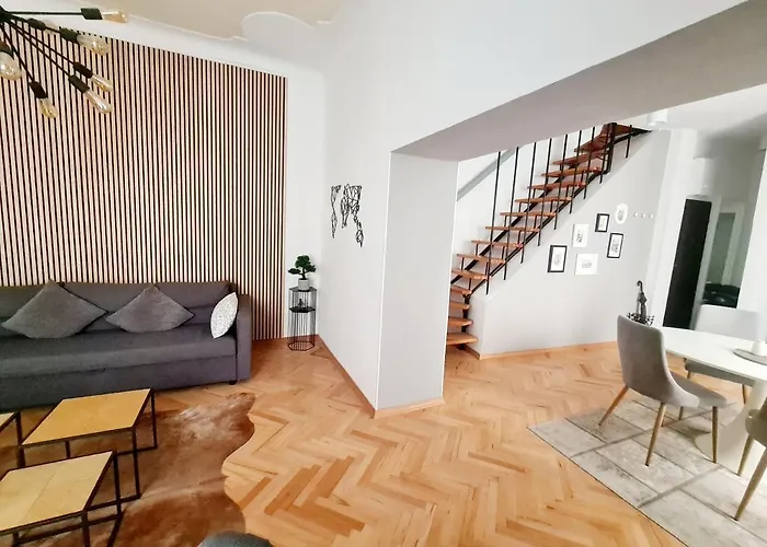 Cicibela - Apartmán *