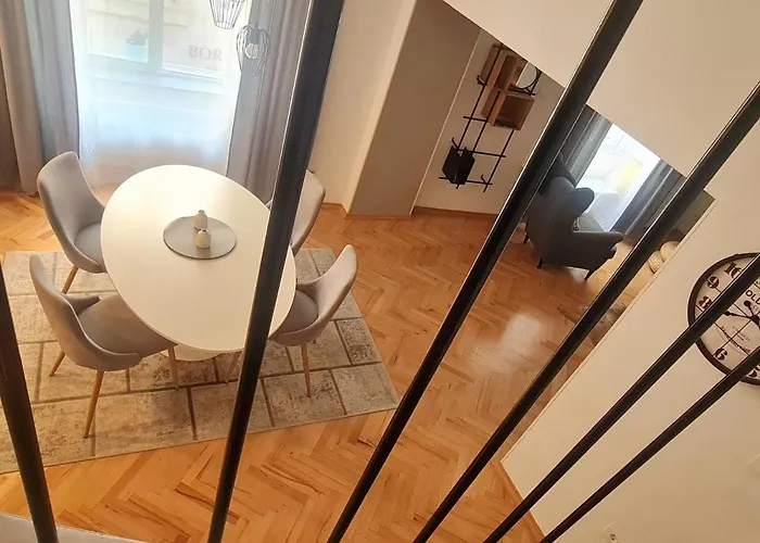 Cicibela - Apartmán *