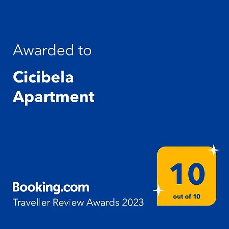 Cicibela - Apartament