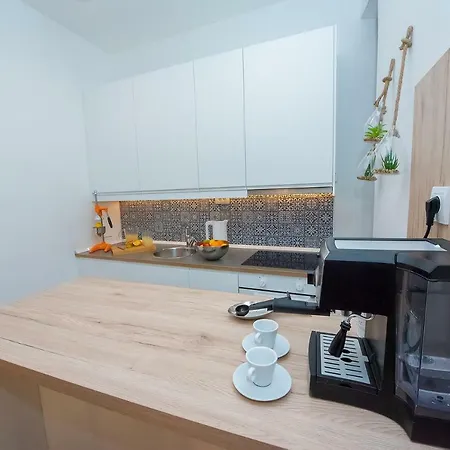 Apartment Cicibela -