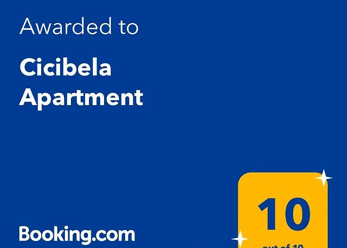 Cicibela - Apartman