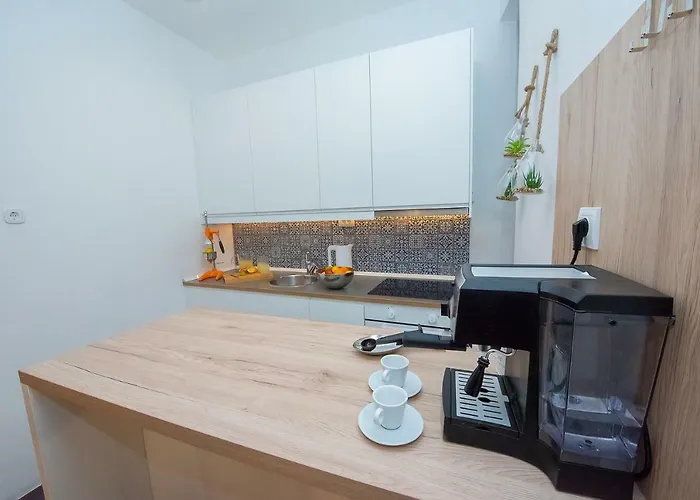 Appartement Cicibela -